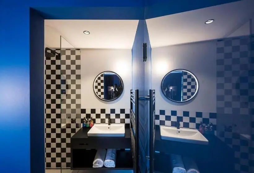 バルコニー付きスーペリアルーム, Sport Hotel Passo Carezza
