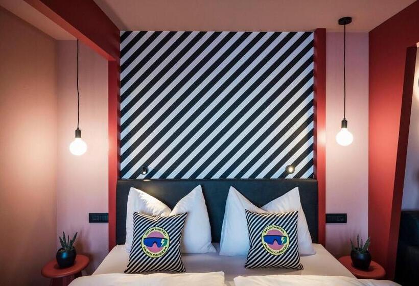 Полулюкс Вид на Горы, Sport Hotel Passo Carezza