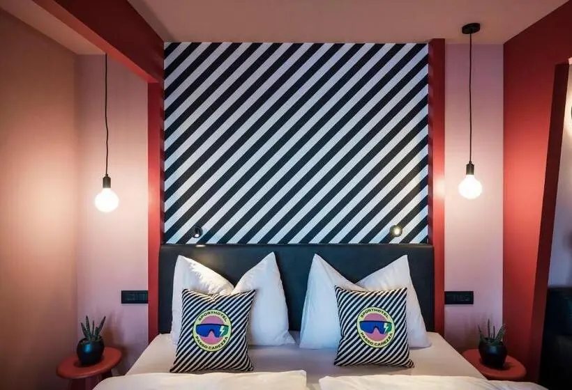 山の見えるジュニアスイート, Sport Hotel Passo Carezza