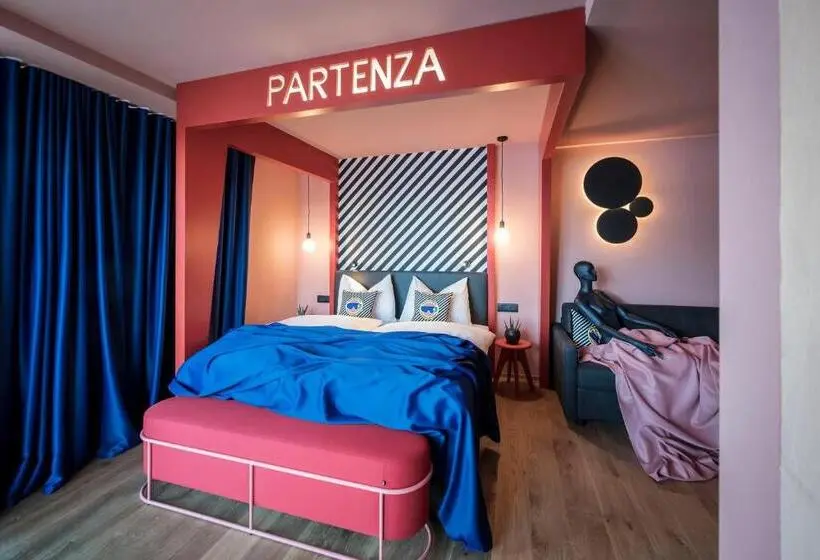 山の見えるジュニアスイート, Sport Hotel Passo Carezza