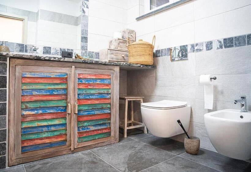 Апартаменты Deluxe 1 Спальня, Villa Lice Verici