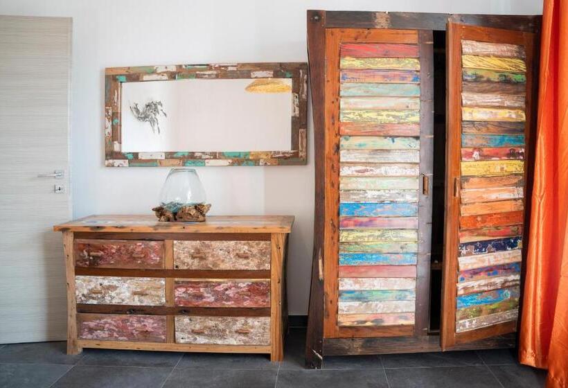 شقة ديلوكس غرفة واحدة, Villa Lice Verici