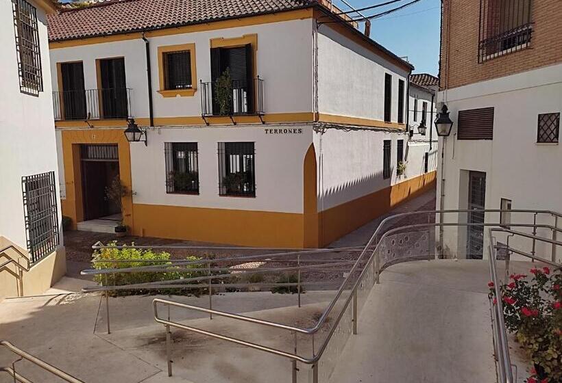 Suite with Terrace, San Basilio´s Red House