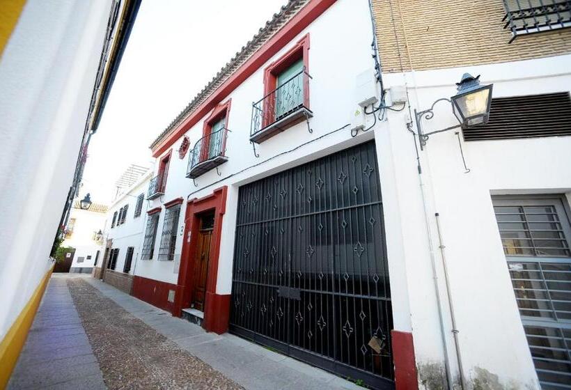 Suite with Terrace, San Basilio´s Red House