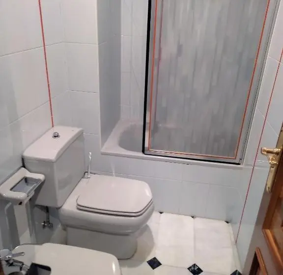 اتاق استاندارد با تراس, San Basilio´s Red House