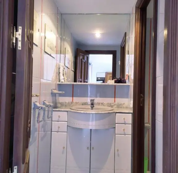 اتاق استاندارد با تراس, San Basilio´s Red House