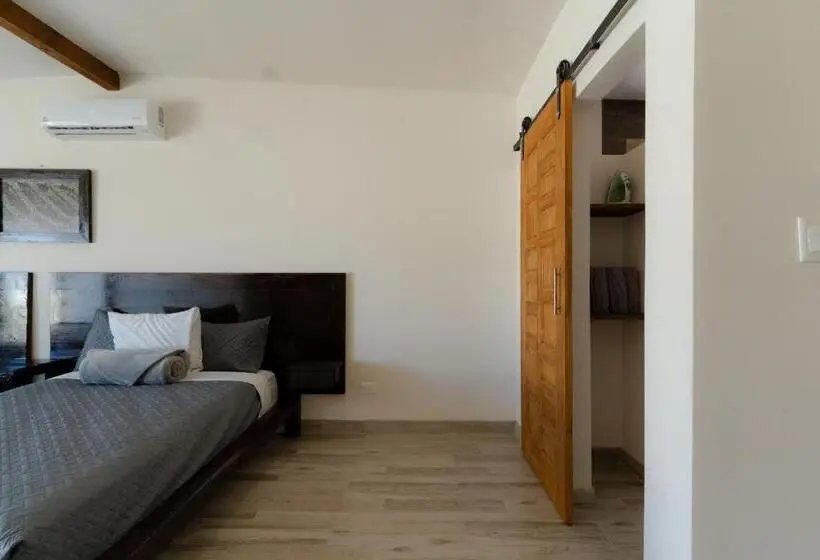 Deluxe-huone, Collins Village Hotel Boutique