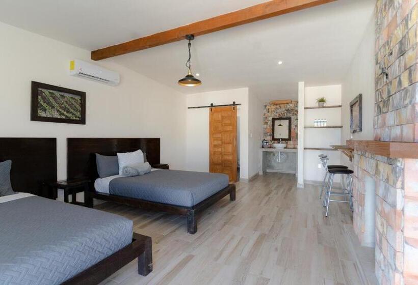 غرفة ديلوكس, Collins Village Hotel Boutique