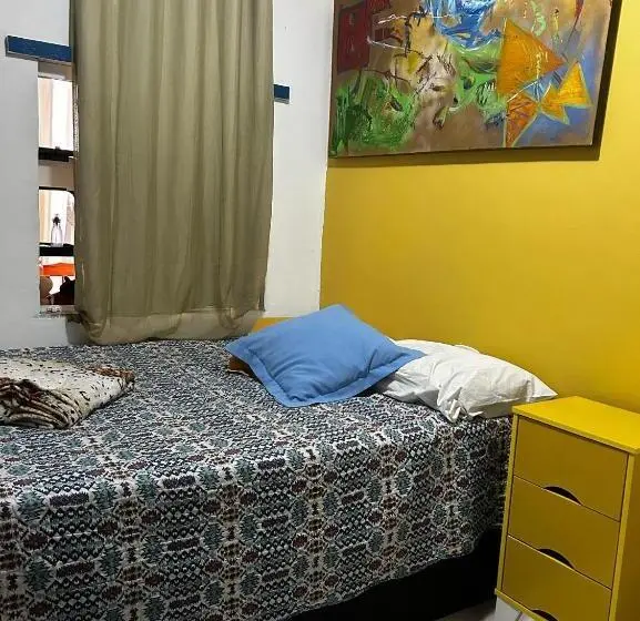 Standard-huone, Hostel Taberna Hospedagem Café E Arte