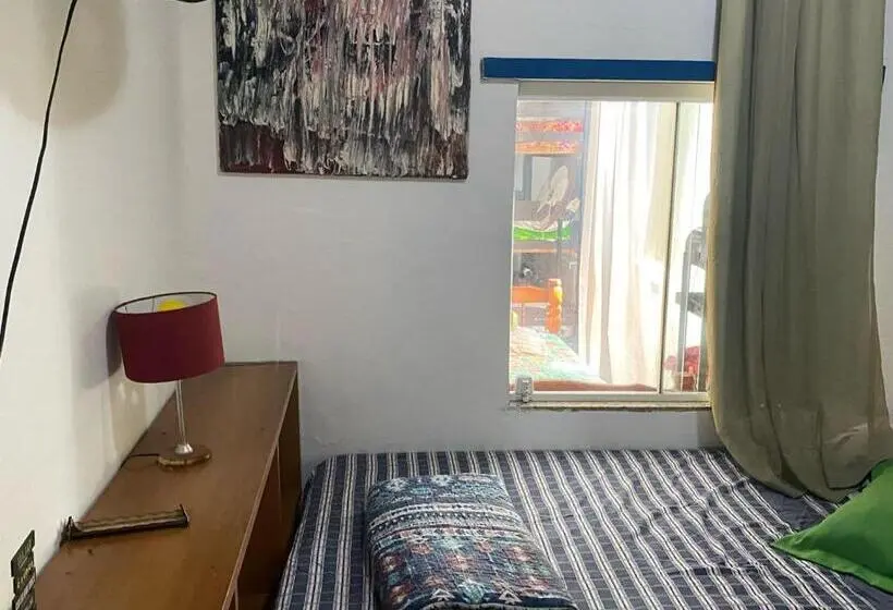 Standard-huone, Hostel Taberna Hospedagem Café E Arte
