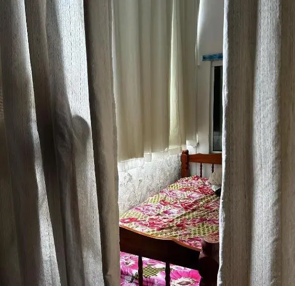 Basic Yhden Hengen Huone, Hostel Taberna Hospedagem Café E Arte