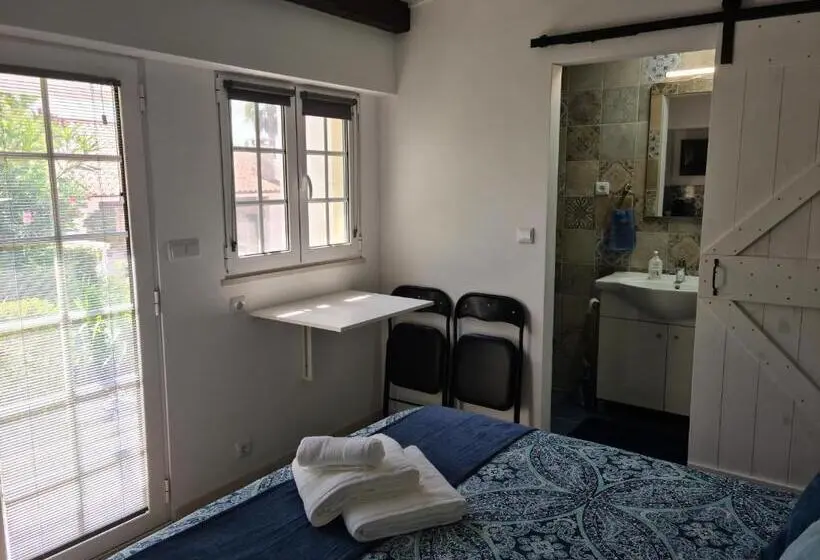 デラックスルーム, Casa Das Margaridas