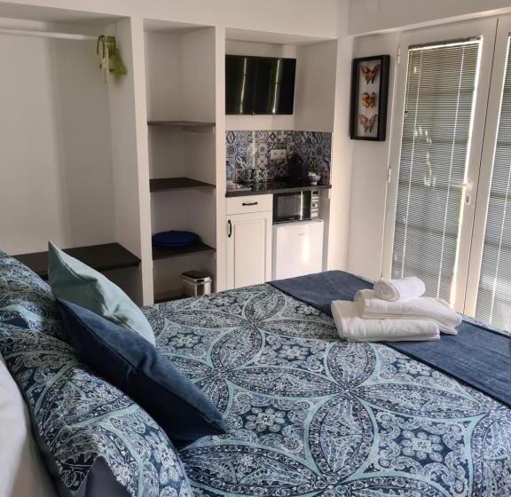 디럭스 룸, Casa Das Margaridas