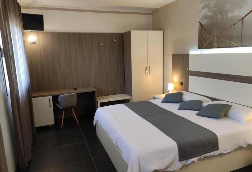 高级大房间, Therra Lodge