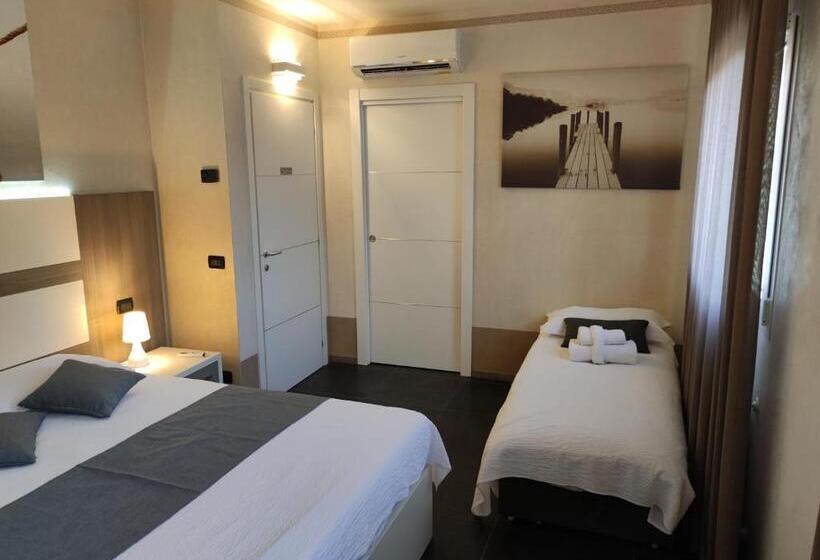 标准间, Therra Lodge