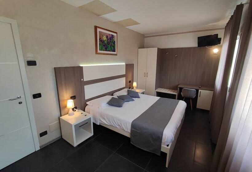 高级大房间, Therra Lodge