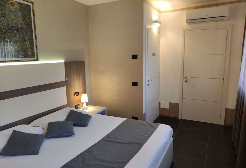 标准间, Therra Lodge