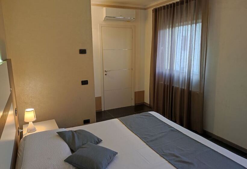 标准间, Therra Lodge