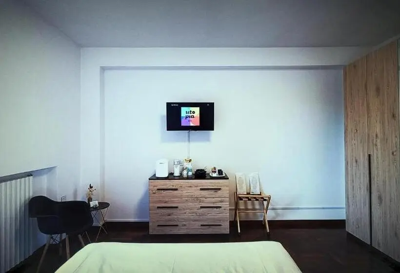Pokój Standard, Utopia Bed & Breakfast