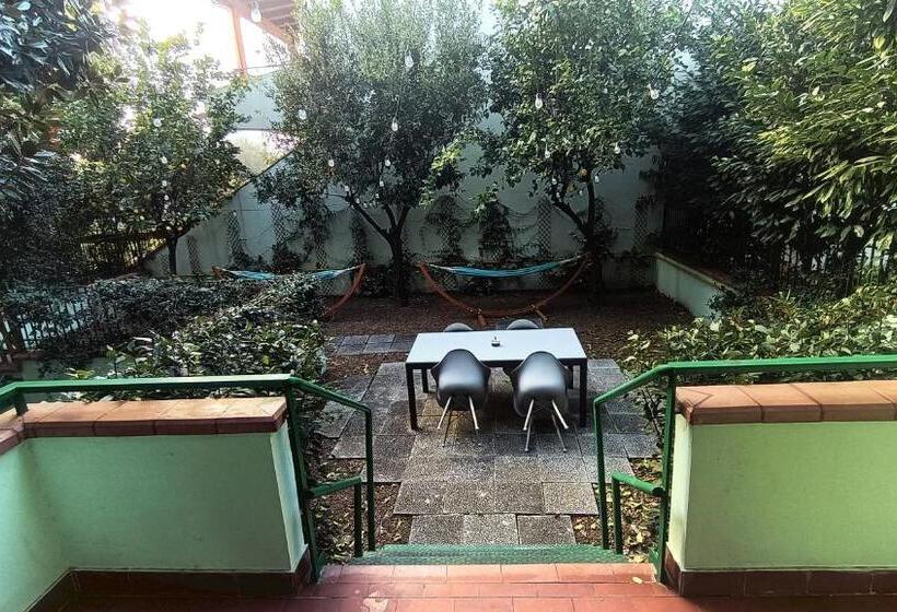 חדר סטנדרט פנימי, Utopia Bed & Breakfast