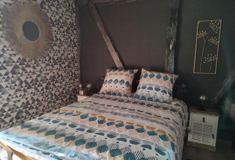 스탠다드 룸, Les Arpents Verts