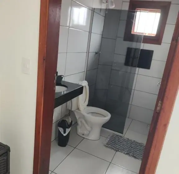 ファミリールーム, Hostel Pousada Casa Da Praia