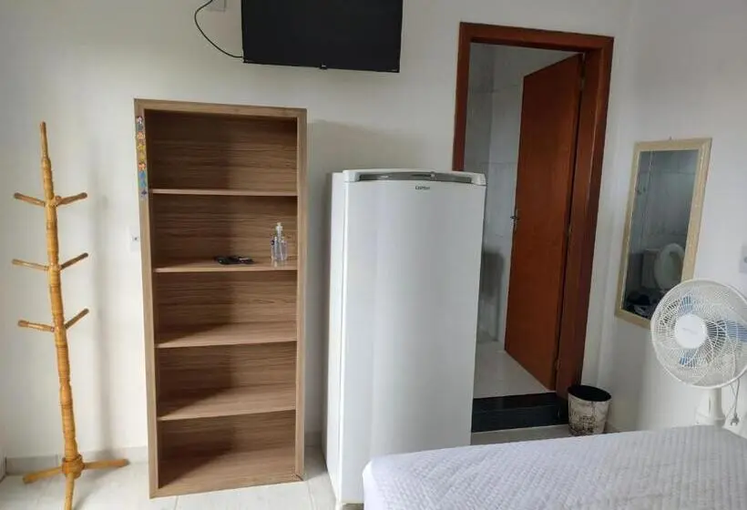 スーペリアースイート, Hostel Pousada Casa Da Praia