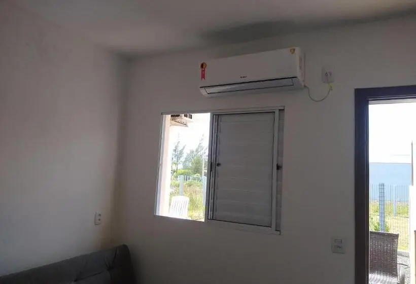 １ベッドルームアパートメント, Hostel Pousada Casa Da Praia