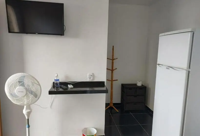 １ベッドルームアパートメント, Hostel Pousada Casa Da Praia