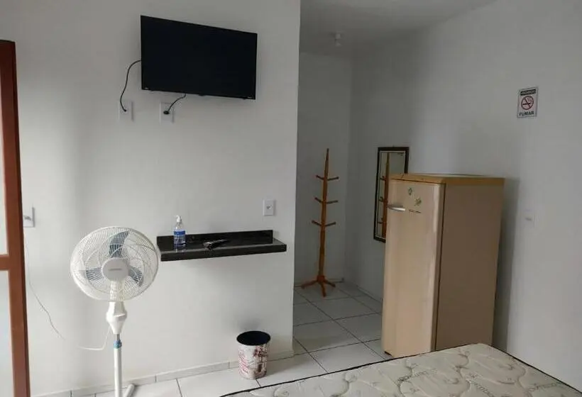 １階の１ベッドルームアパートメント, Hostel Pousada Casa Da Praia