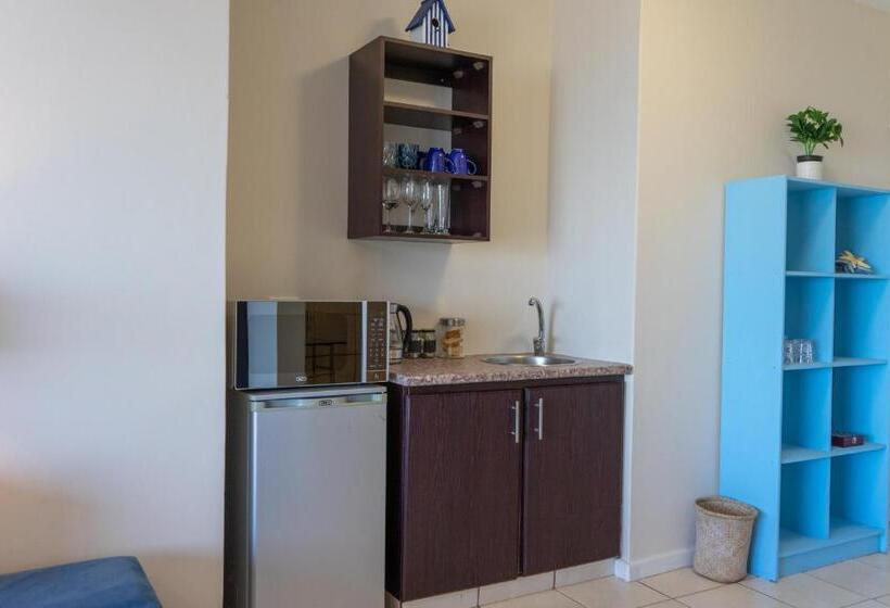 غرفة سوبيريور, Blue Star Villa