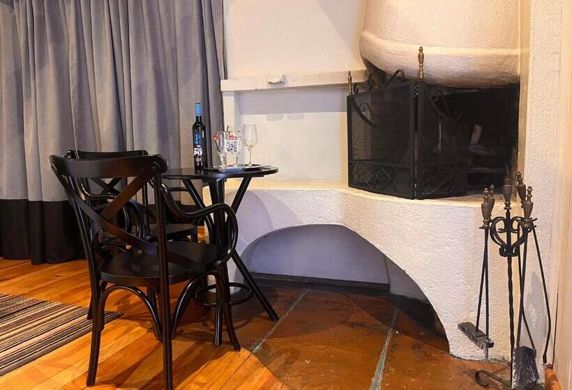 جناح ديلوكس, Pousada Dona Bendita