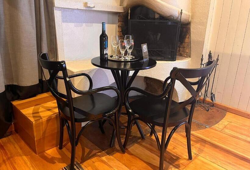 جناح ديلوكس, Pousada Dona Bendita