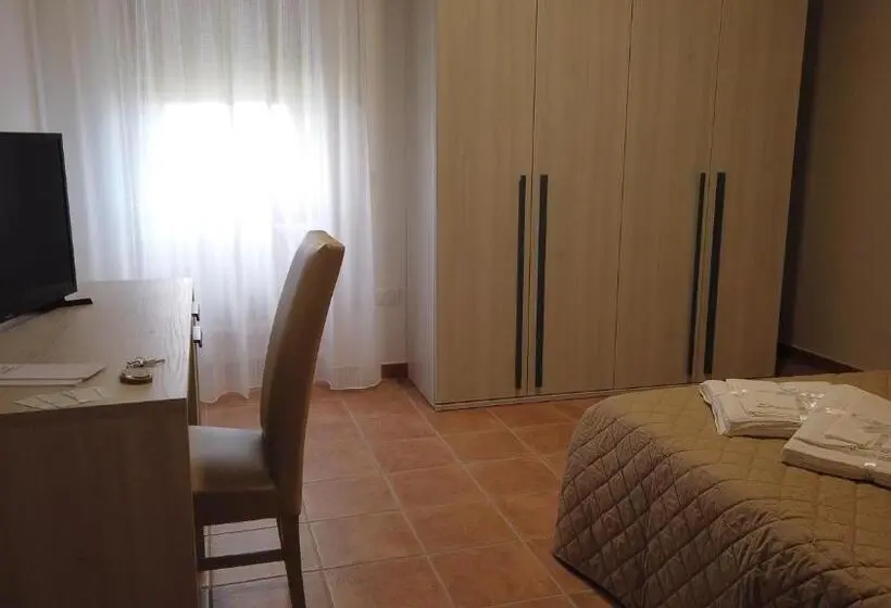 バス共有のスタンダードルーム, B&b Al Belvedere