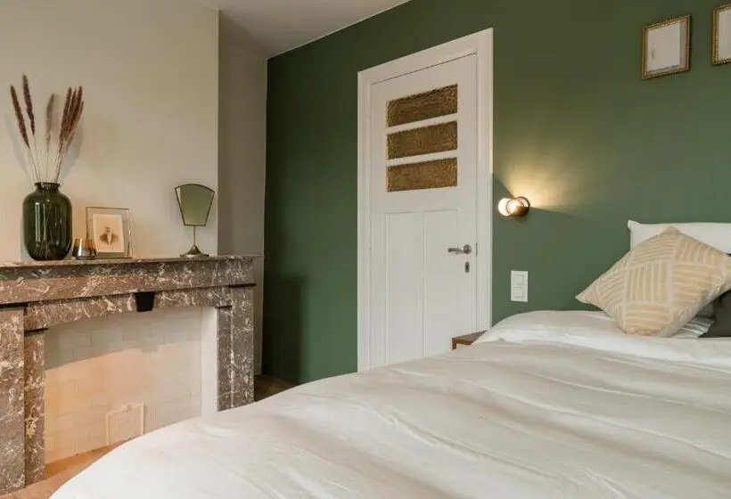キングサイズベッドのデラックスルーム, B&b Tannerie