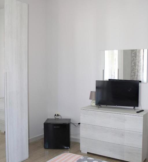 חדר סטנדרט חדר אמבטיה משותף, Il Giardino Del Casciar