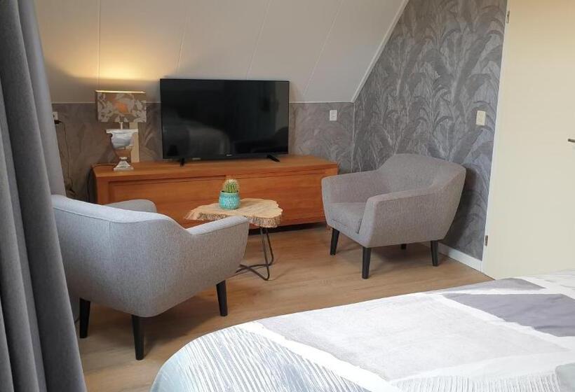 带2个卧室的公寓, Zee&meer