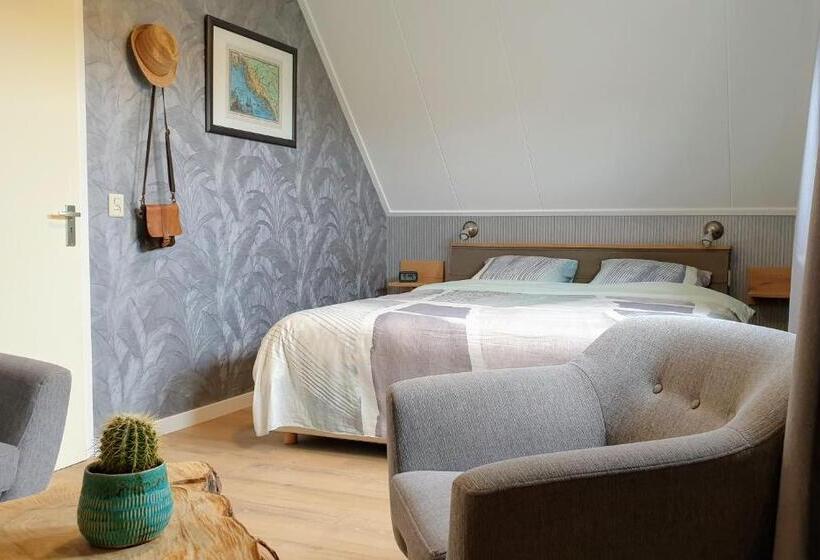 带2个卧室的公寓, Zee&meer