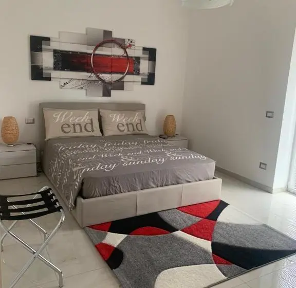 Standard-huone, Affittacamere Eroi