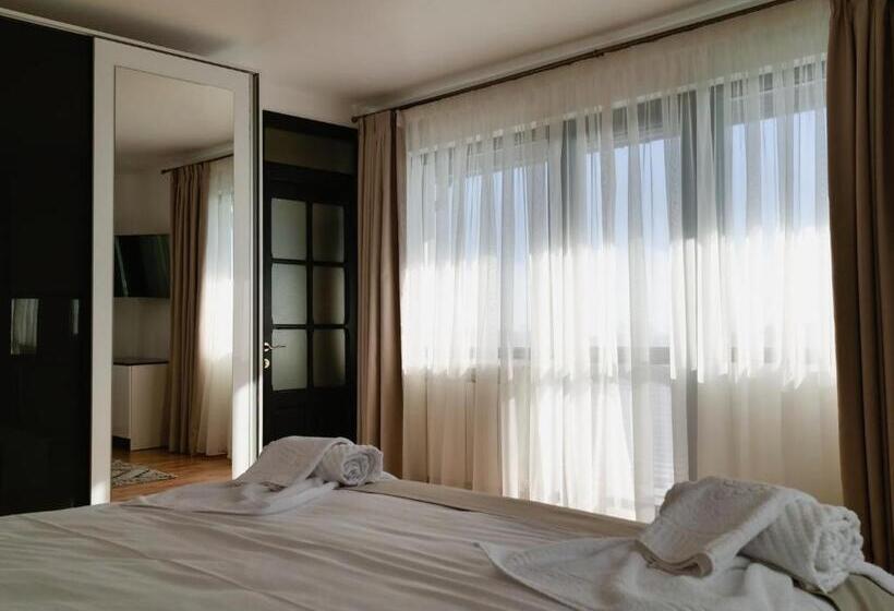 חדר דלוקס עם מרפסת, Casa Yda