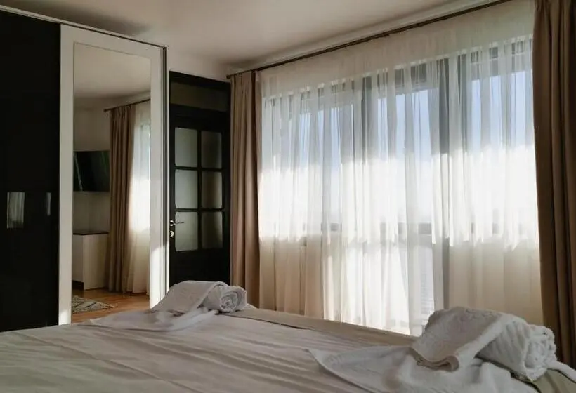バルコニー付きデラックスルーム, Casa Yda