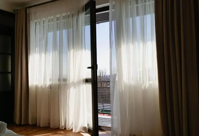 バルコニー付きデラックスルーム, Casa Yda