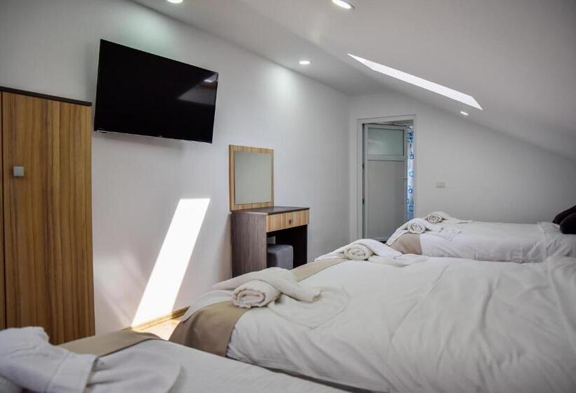 חדר משפחתי דלוקס, Casa Yda