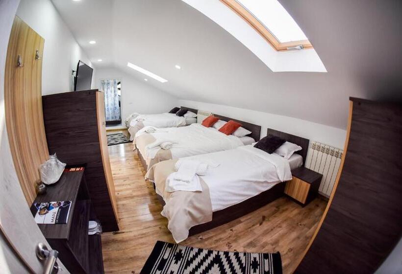 חדר משפחתי דלוקס, Casa Yda