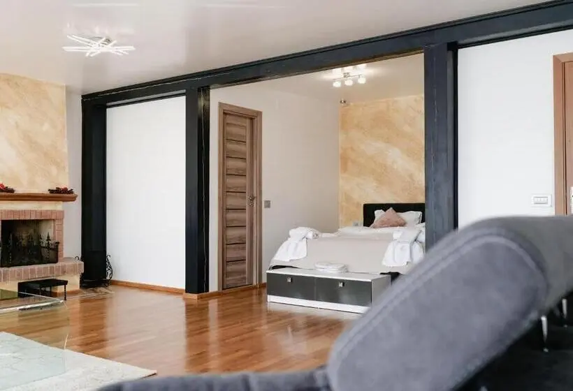 プールの見える１ベッドルームアパートメント, Casa Yda