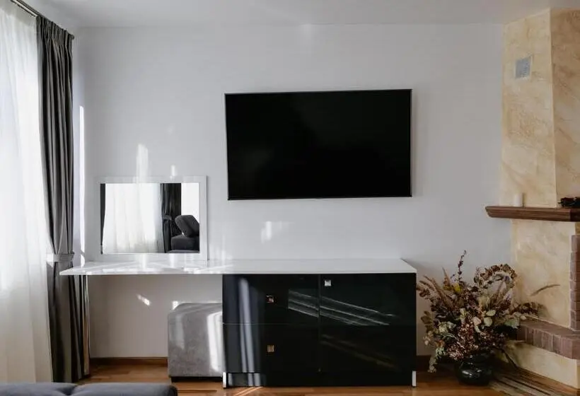 プールの見える１ベッドルームアパートメント, Casa Yda