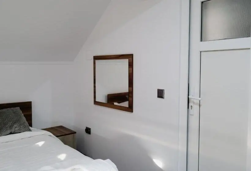 １ベッドルームペントハウスアパート, Casa Yda