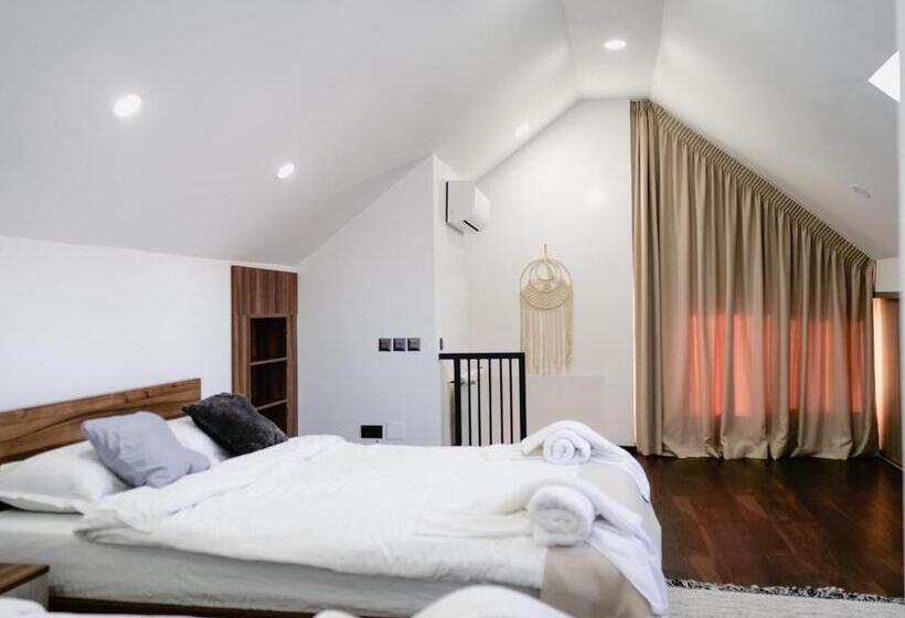 Апартаменты Пентхаус 1 Спальня, Casa Yda