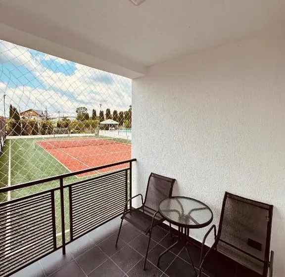 デラックストリプルルーム, Casa Yda