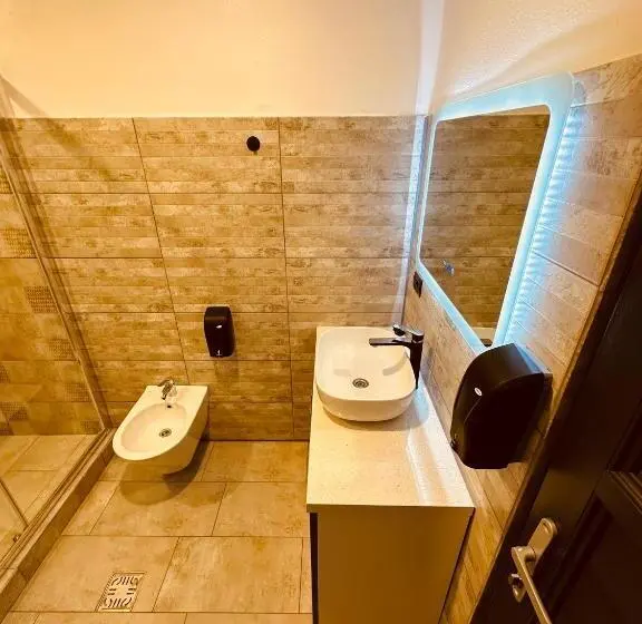 デラックストリプルルーム, Casa Yda
